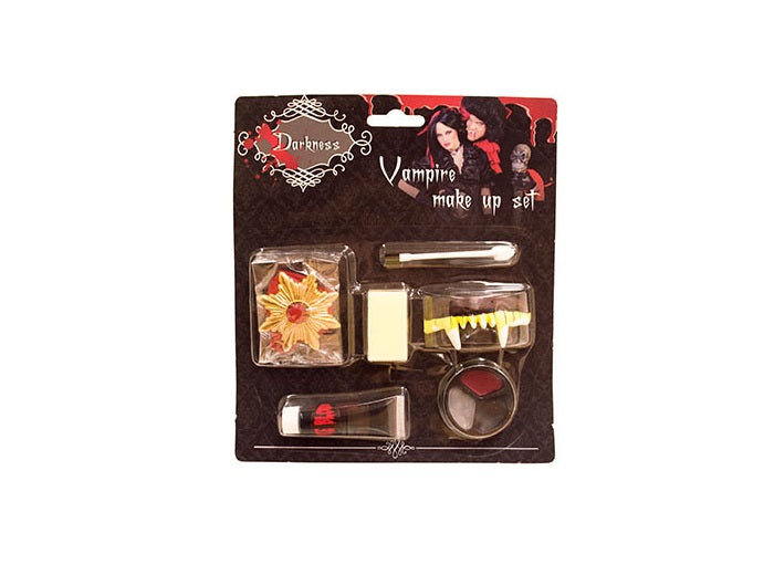 set de maquillage d''horreur vampire