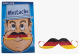 fausse moustache allemagne