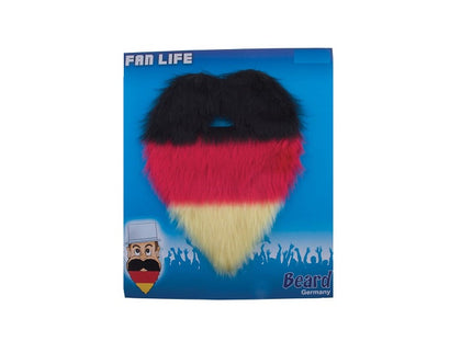 fausse barbe allemagne 20cm