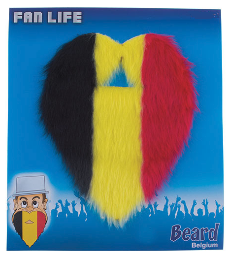 fausse barbe belgique