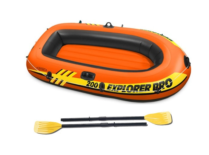canot bateau pneumatique explorer 200 pro 1.96x1.02m