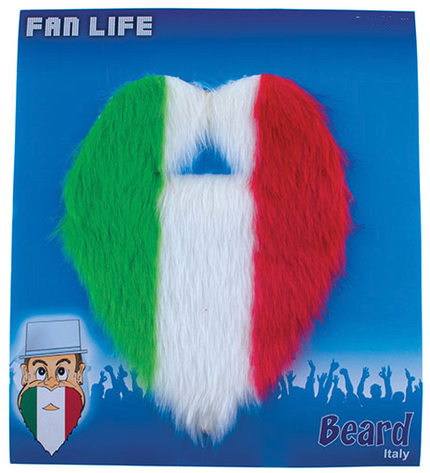 fausse barbe italie