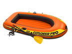 canot pneumatique gonflable explorer pro 2.44x1.17m