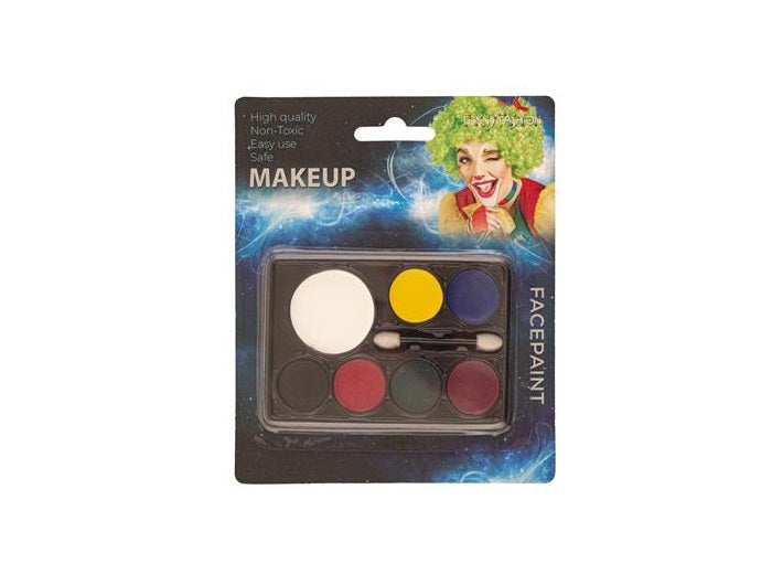 palette de maquillage à l''eau 7 couleurs