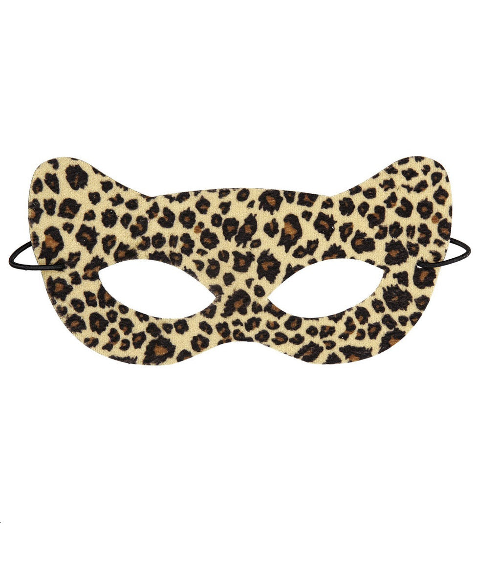 Loup léopard séducteur adulte