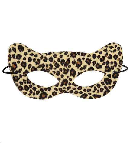 Loup léopard séducteur adulte