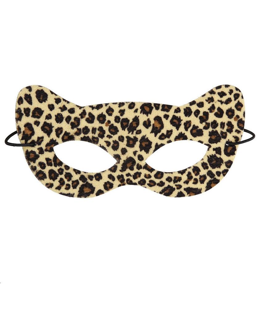 Loup léopard séducteur adulte