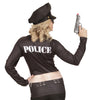 Déguisement policier strip teaser sexy femme