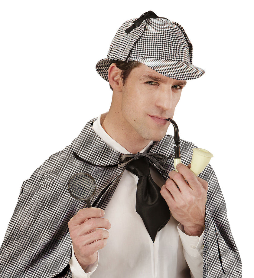 Kit déguisement détective adulte