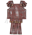 Armure de gladiateur romain adulte