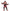 Déguisement clown horrifiant géant enfant
