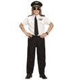 Déguisement pilote d'avion enfant