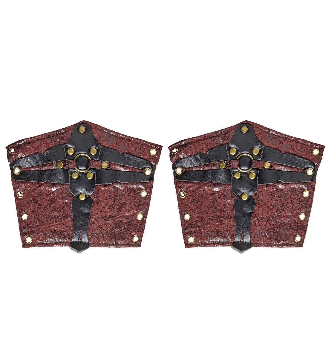 Bracelets gladiateur romain adulte