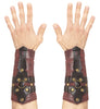 Bracelets gladiateur romain adulte