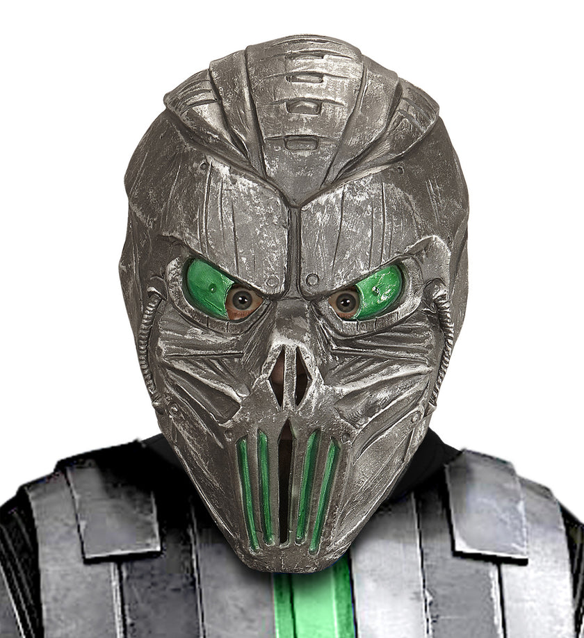 Masque alien robotique homme