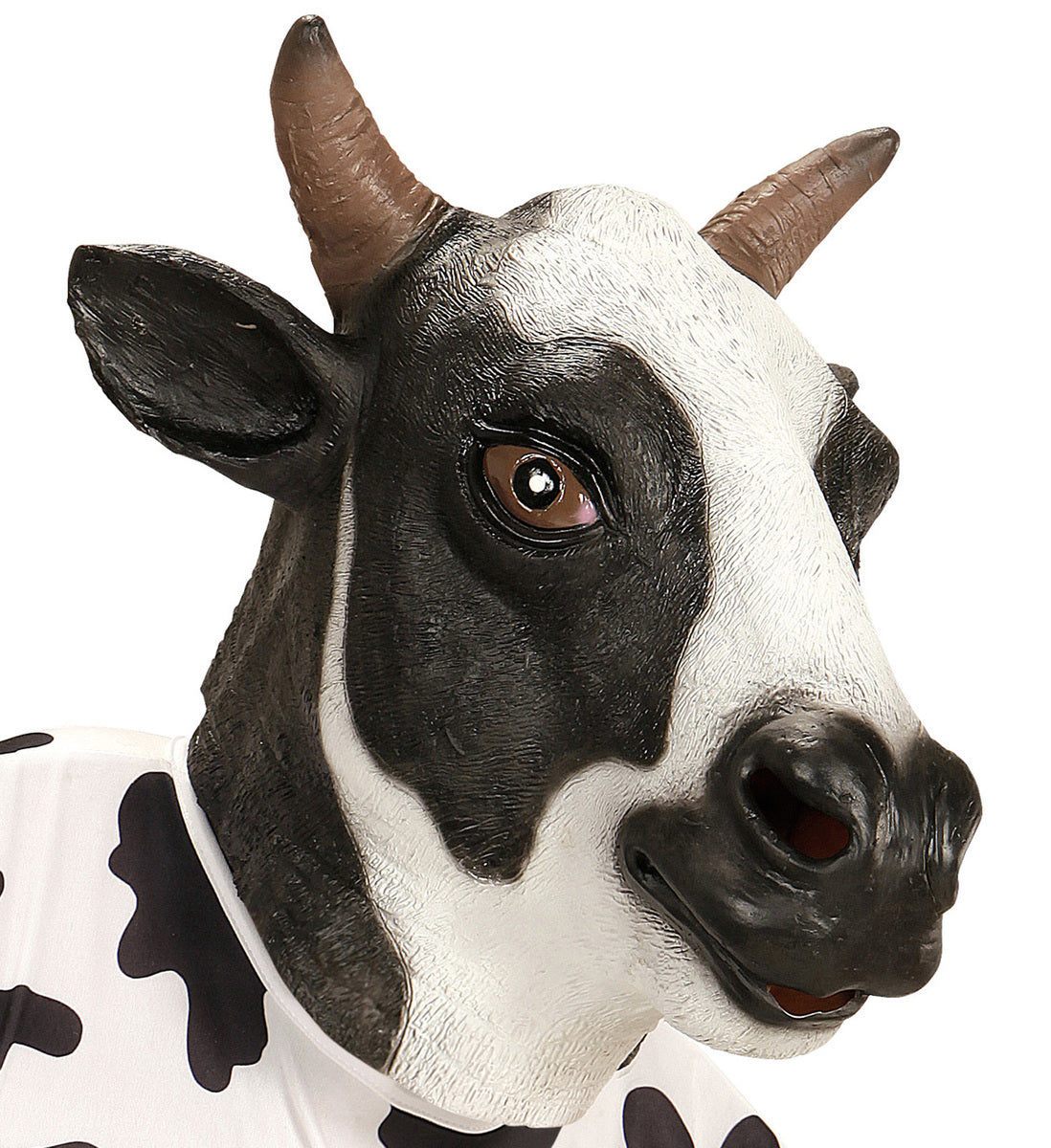 Masque vache laitière adulte
