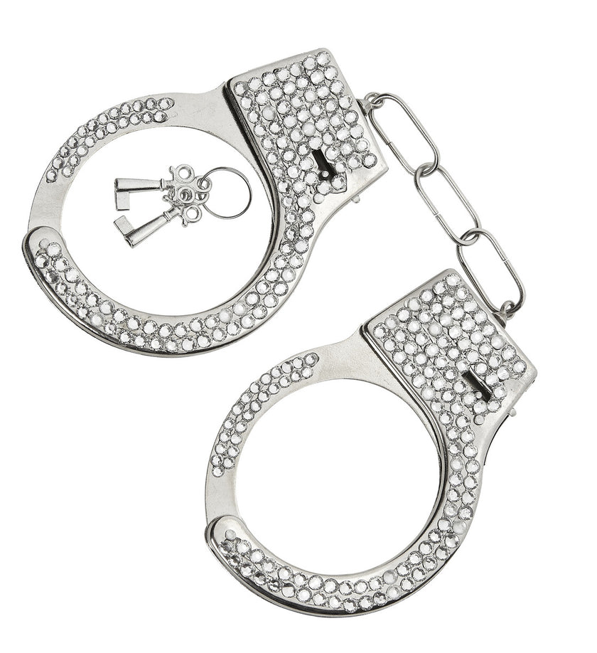 Menottes cristaux adulte