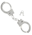 Menottes cristaux adulte