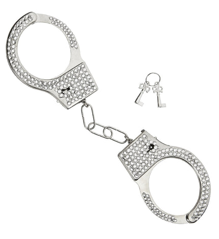 Menottes cristaux adulte