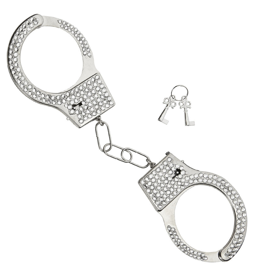 Menottes cristaux adulte