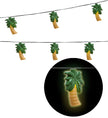 Guirlande lumineuse palmiers