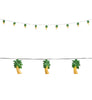 Guirlande lumineuse palmiers