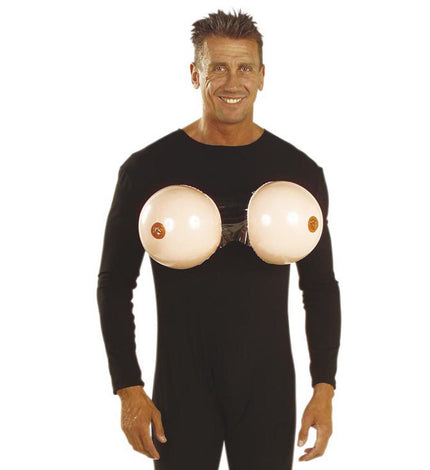 Kit poitrine et fesse gonflable adulte