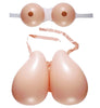 Kit poitrine et fesse gonflable adulte