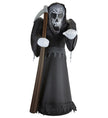 Figurine décorative Faucheuse géant gonflable lumineux