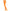 Collants oranges fluorescent femme