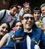 20 pièces pour Photo call mariage années 20