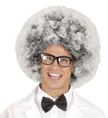 Perruque scientifique adulte