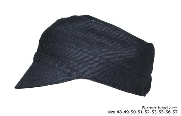 casquette de paysan pour femme mix