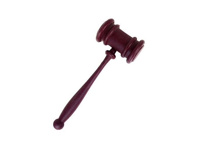 marteau de juge 26cm