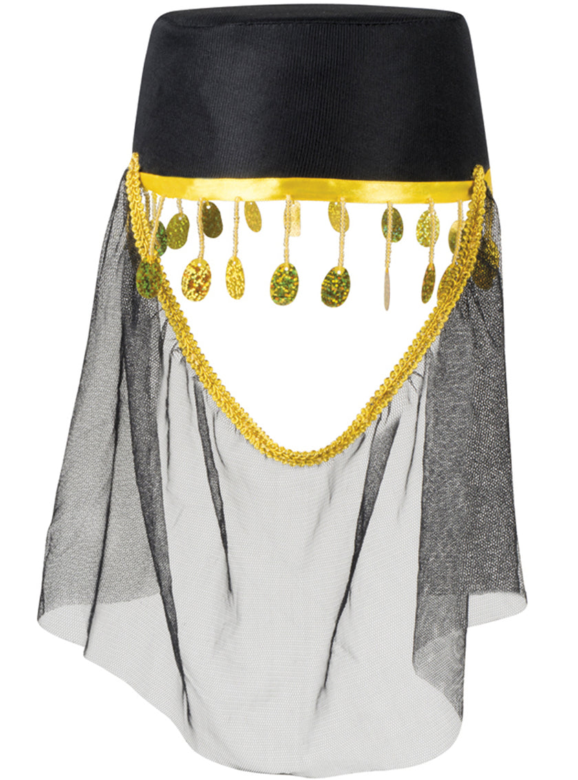 Voile princesse arabe femme