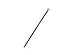 canne en plastique gentleman pouet pouet 82cm