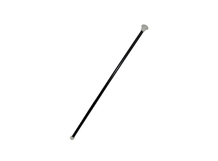 canne en plastique gentleman pouet pouet 82cm