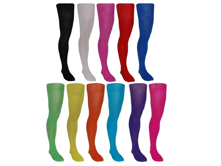 collant pour homme rose