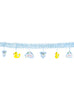 Guirlande nuages et canards 