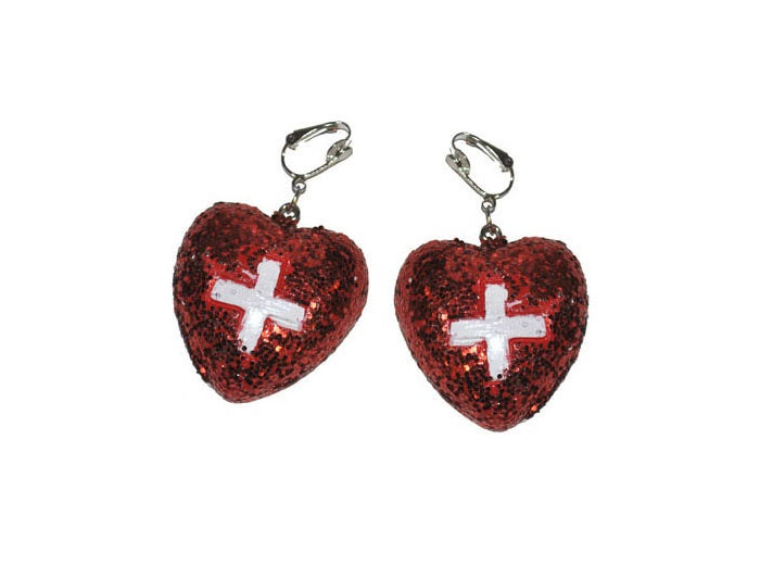 boucles d''oreille infirmière