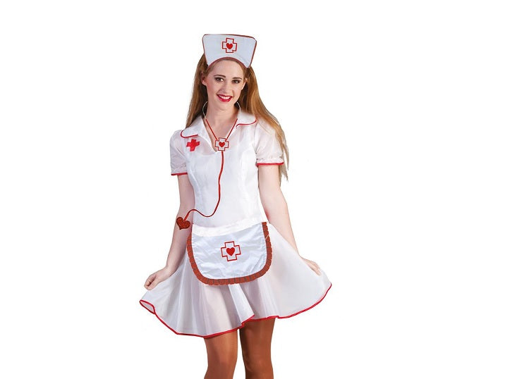 set accessoires d''infirmière 3pcs