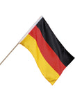 Drapeau à main Allemagne