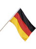 Drapeau à main Allemagne