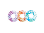 bouée gonflable aloha mix 91cm