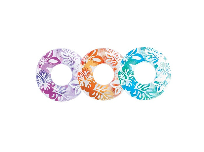 bouée gonflable aloha mix 91cm