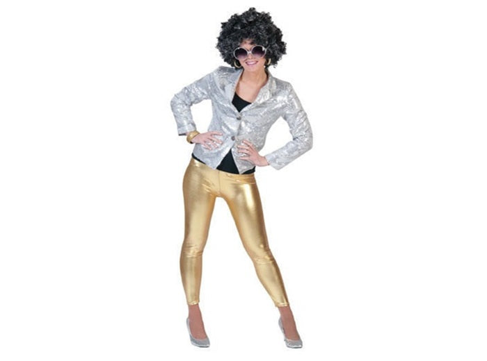 pantalon legging dore