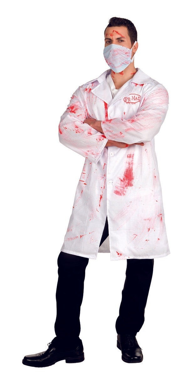 Déguisement médecin sadique