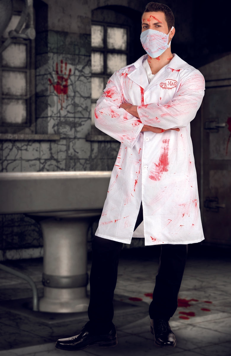 Déguisement médecin sadique
