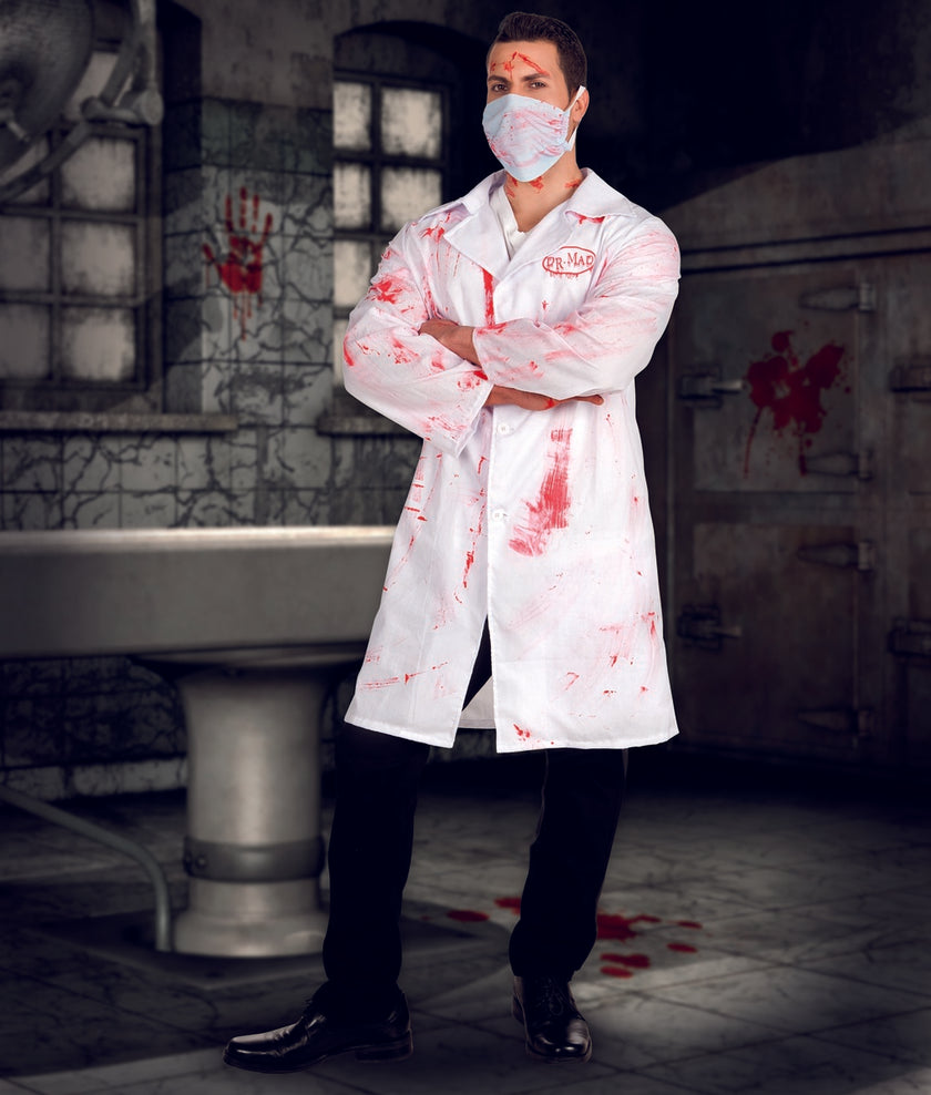 Déguisement médecin sadique
