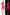 robe filet pink neon fluo